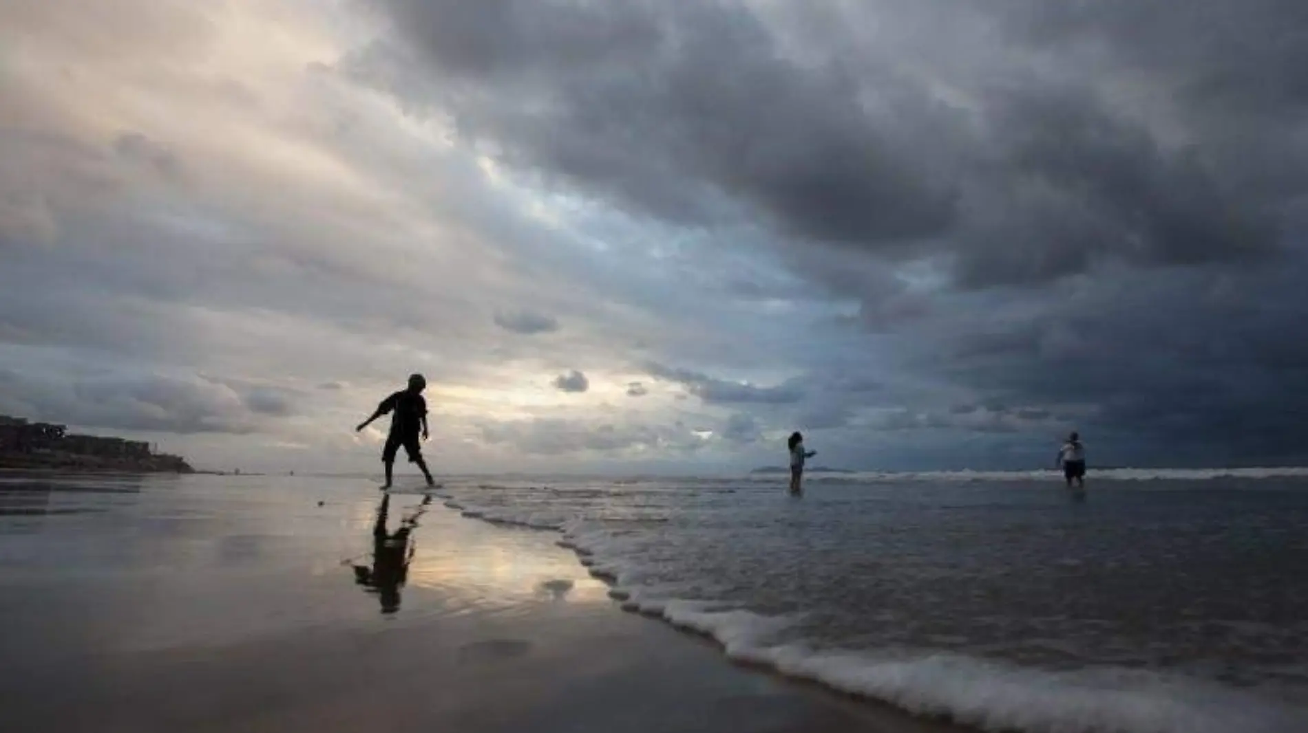 Mar Cortéz cambia de nombre a Golfo de California